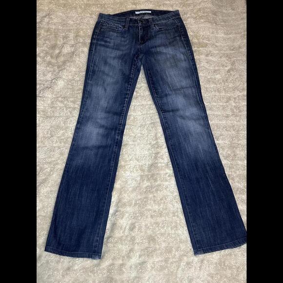 Joe's Jeans Denim - Y2K Joe's Jeans 'Stardust' flare jeans Size 28